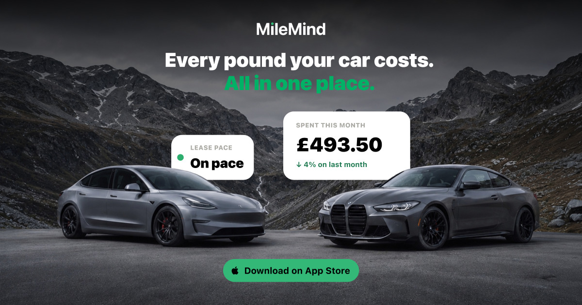 MileMind — 官网预览图